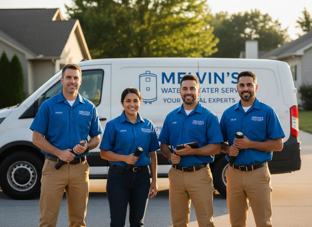Water Heater Repair company in Lidgerwood, ND
